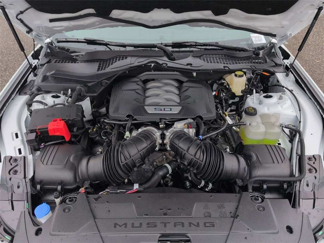 2026 Ford Mustang GT - Image 29