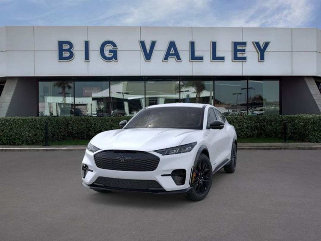 2025 Ford Mustang Mach-E Premium - Image 2