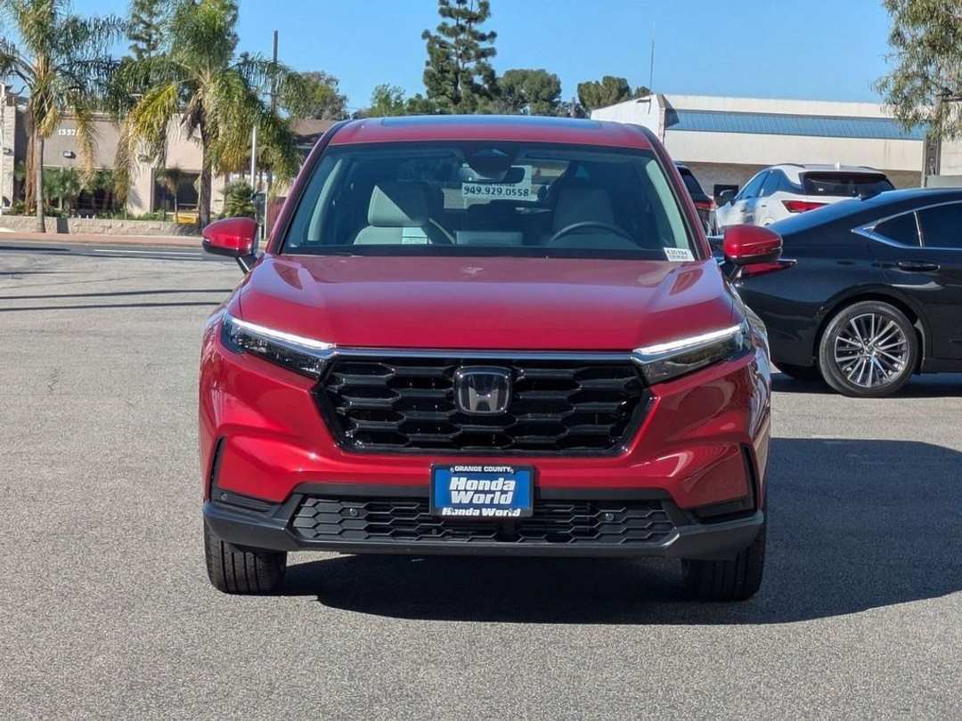 2026 Honda CR-V EXL - Image 3