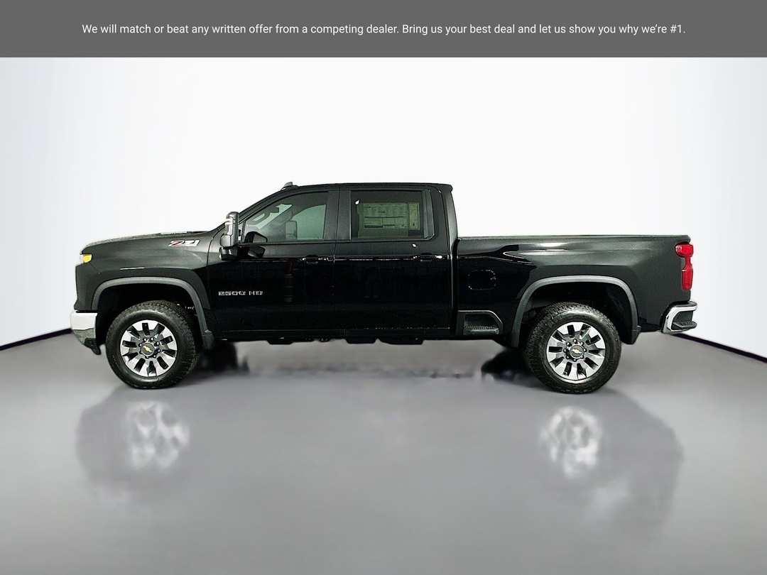2025 Chevrolet Silverado 2500Hd LT - Image 5