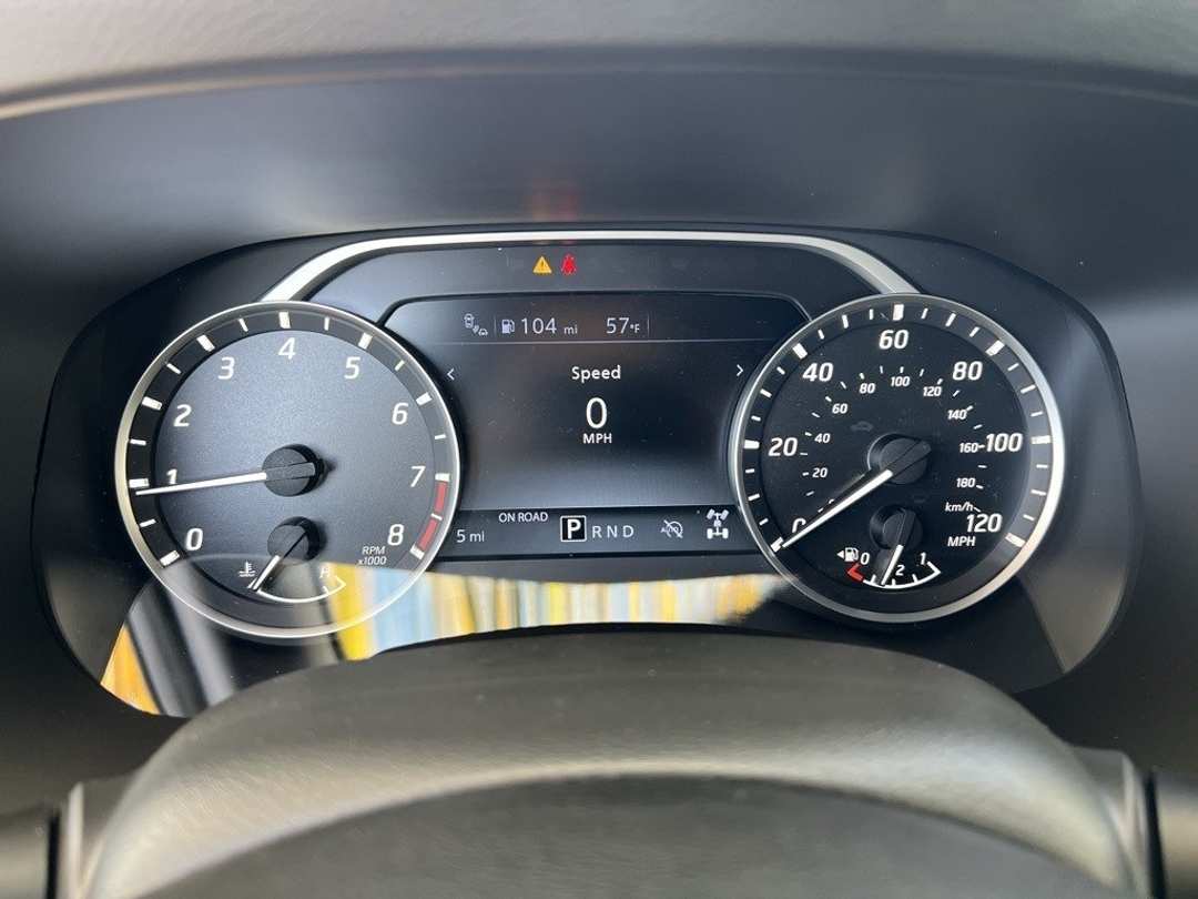 2026 Nissan Frontier SV - Image 18