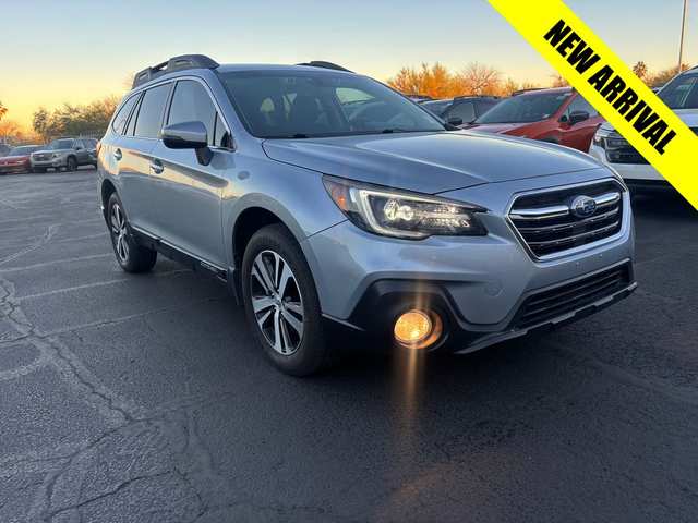2018 Subaru Outback 3.6R