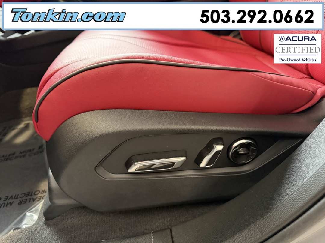 2025 Acura RDX ASpec Advance Package SHAWD - Image 14