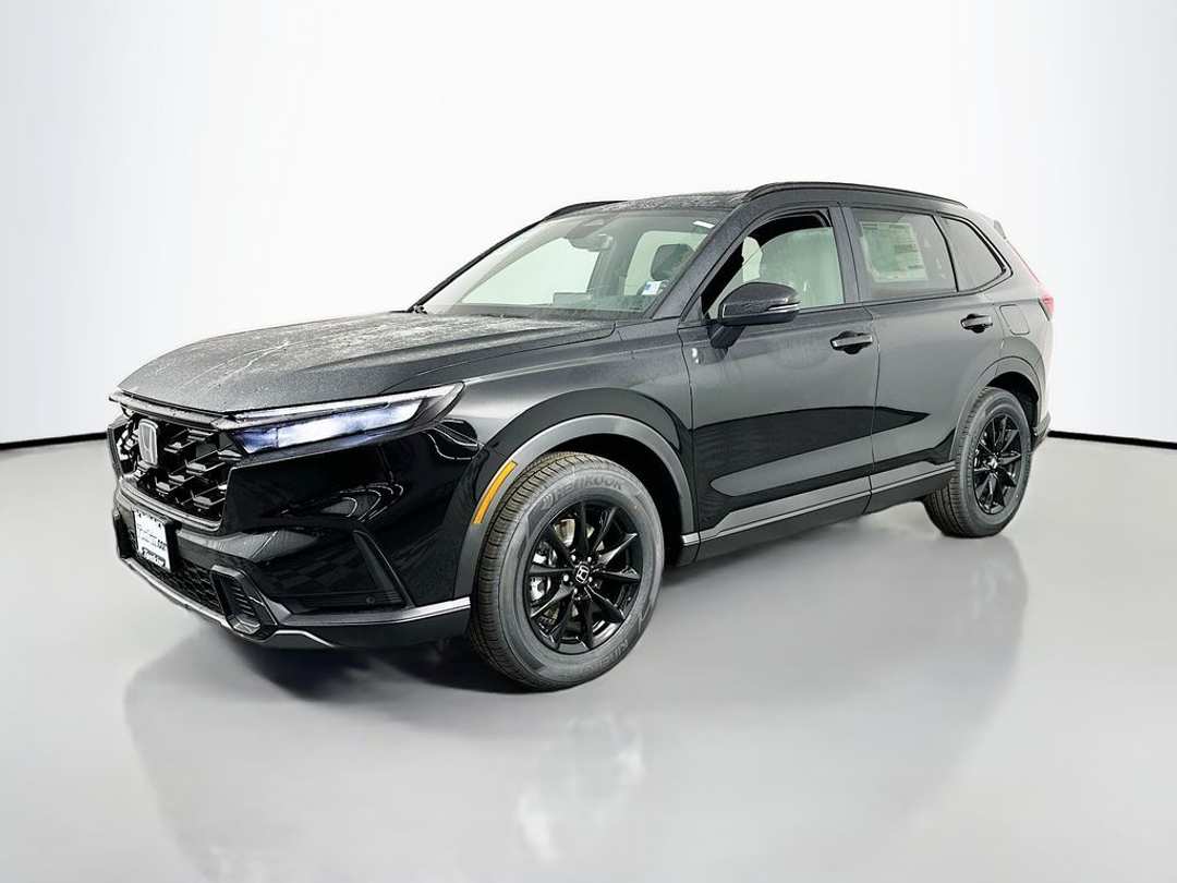 2026 Honda CR-V SportL - Image 3