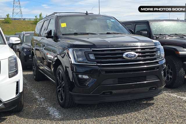 2021 Ford Expedition Max Limited