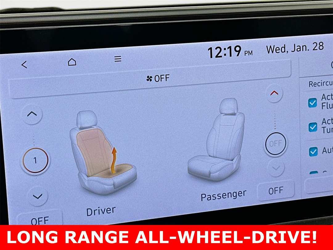 2023 Hyundai Ioniq 6 SEL - Image 21