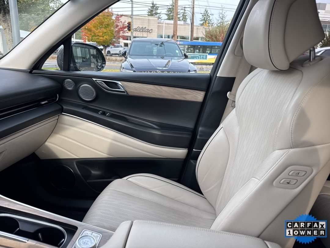 2022 Genesis Gv80 3.5T Advanced + - Image 32