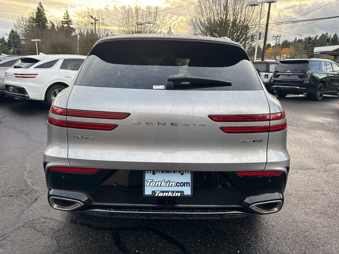 2026 Genesis Gv70 3.5T Sport Advanced - Image 6