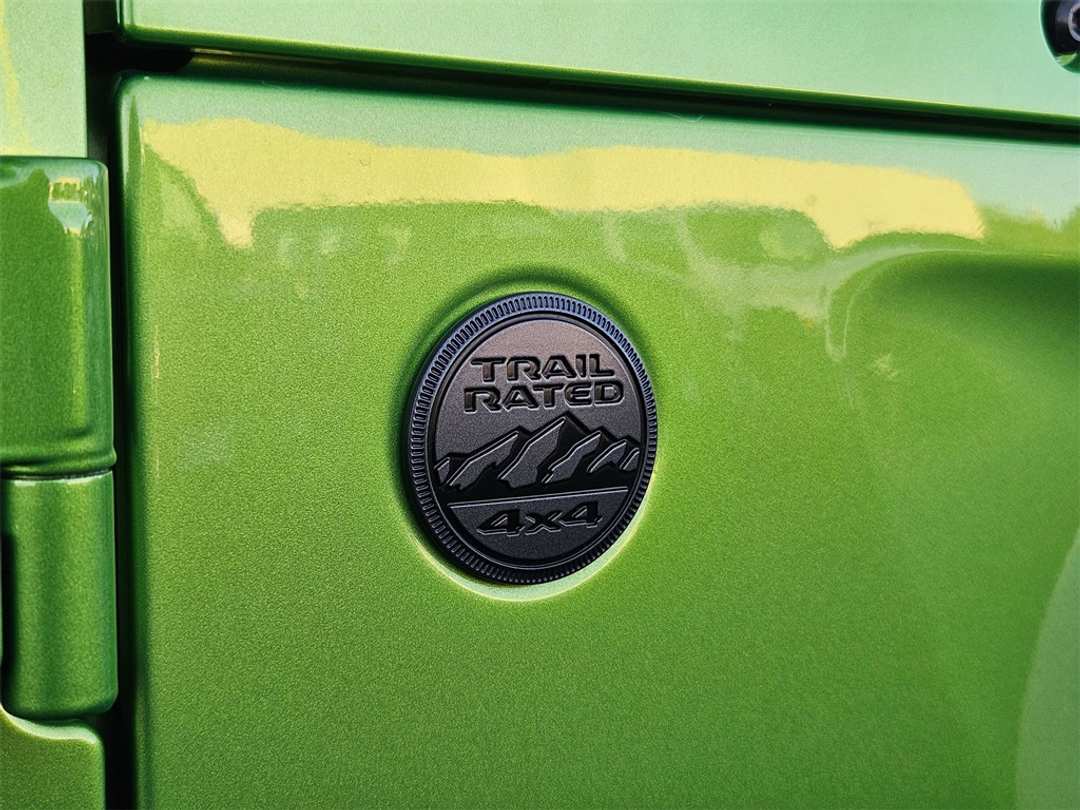 2026 Jeep Wrangler Sport - Image 32