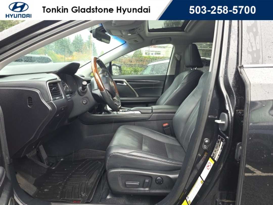 2016 Lexus RX 350 - Image 9