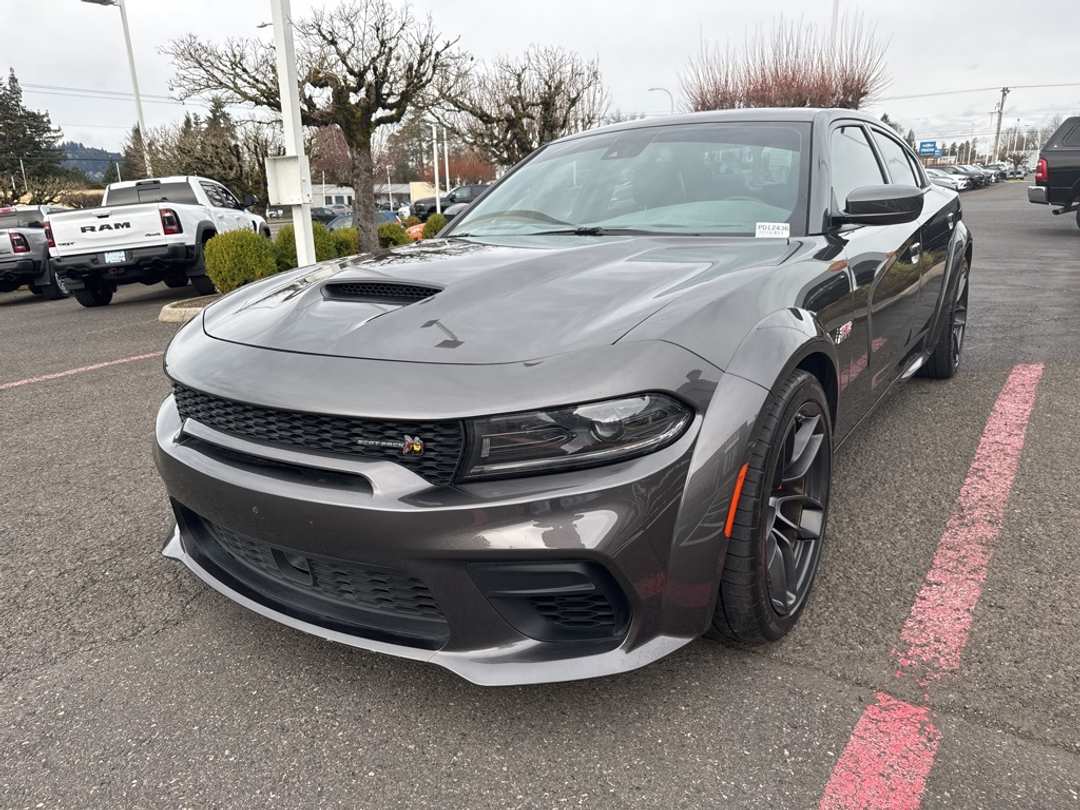 2022 Dodge Charger R/T Scat Pack Widebody - Image 3