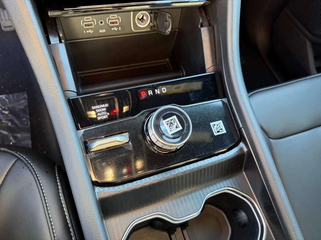 2025 Jeep Grand Cherokee Limited - Image 25