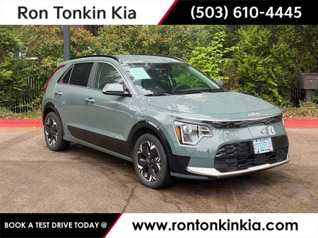 2024 Kia Niro Ev Wind