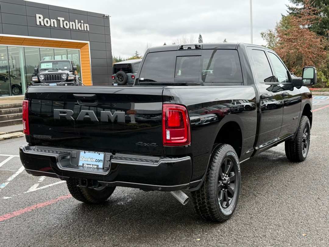 2026 Ram 2500 Big Horn - Image 8