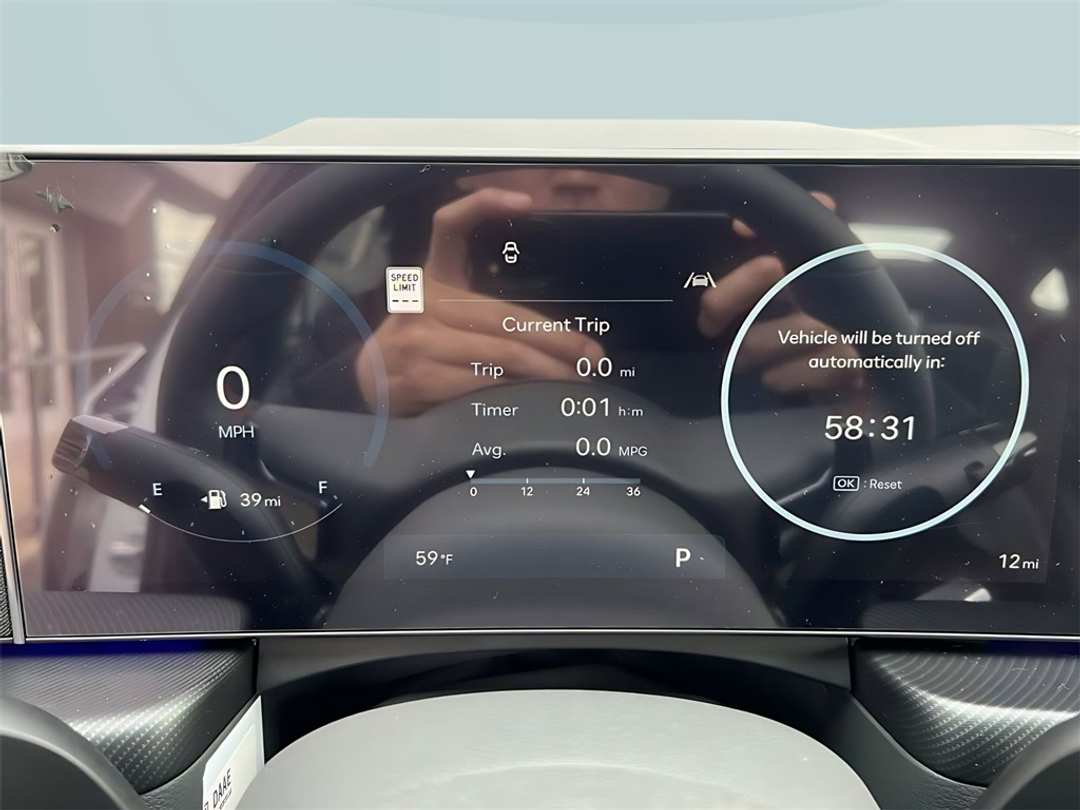 2025 Hyundai Sonata N Line - Image 19