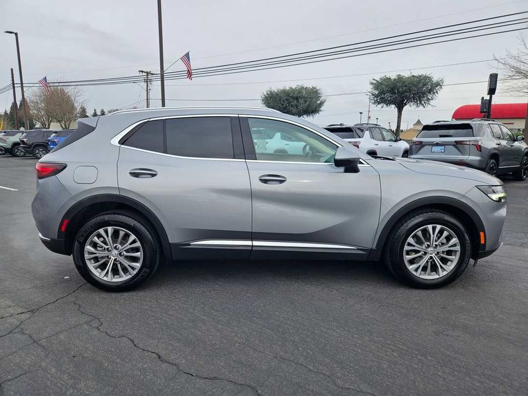 2023 Buick Envision Preferred - Image 7