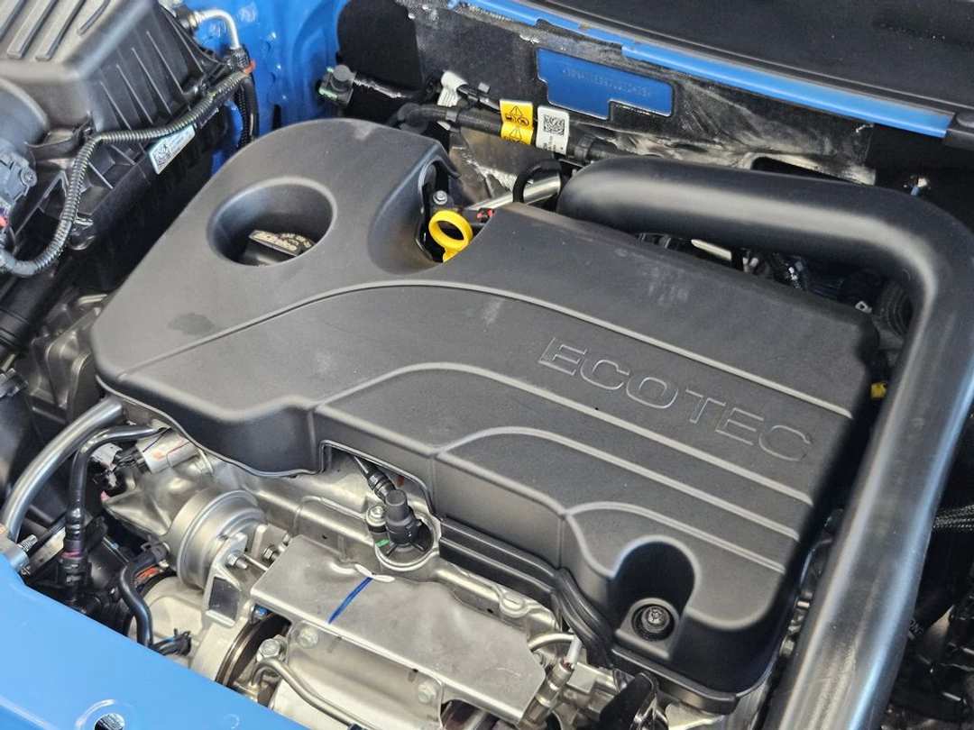 2026 Chevrolet Equinox RS - Image 38