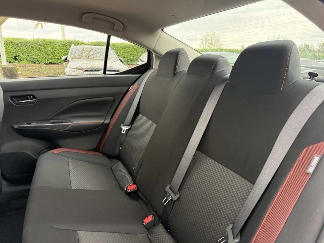 2025 Nissan Versa 1.6 SR - Image 28