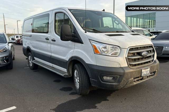 2020 Ford Transit-250 Base