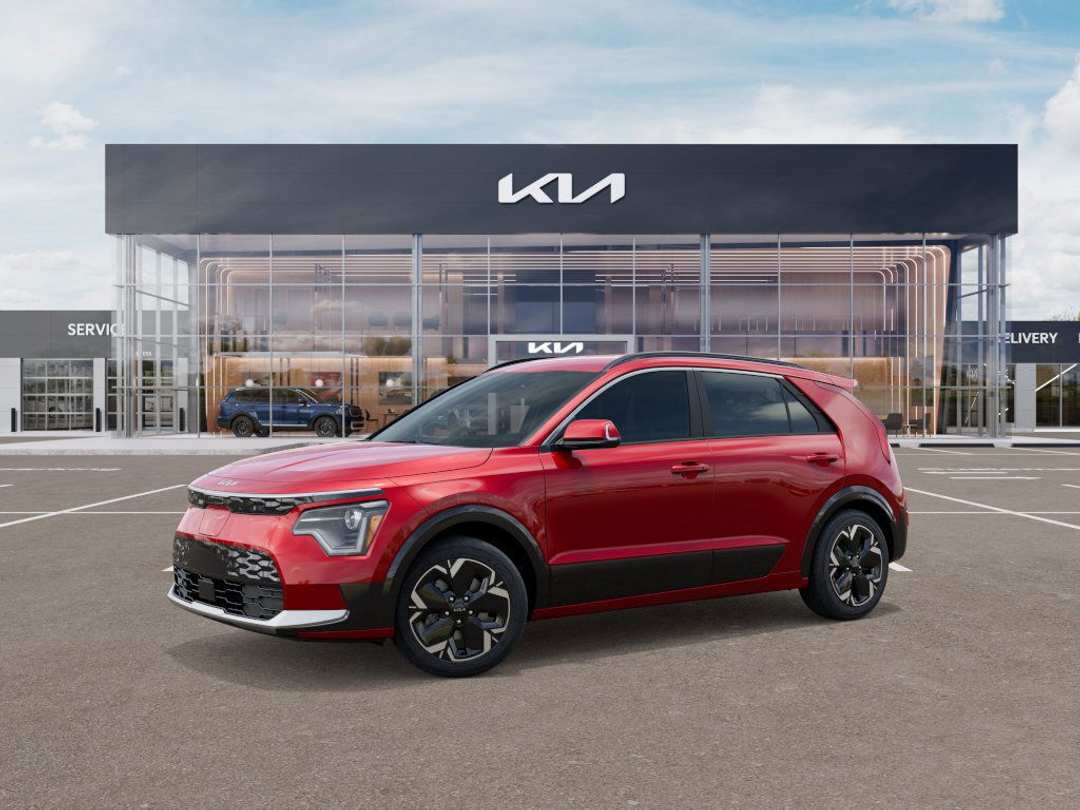 2026 Kia Niro Ev Wind - Image 3