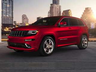 2014 Jeep Grand Cherokee SRT
