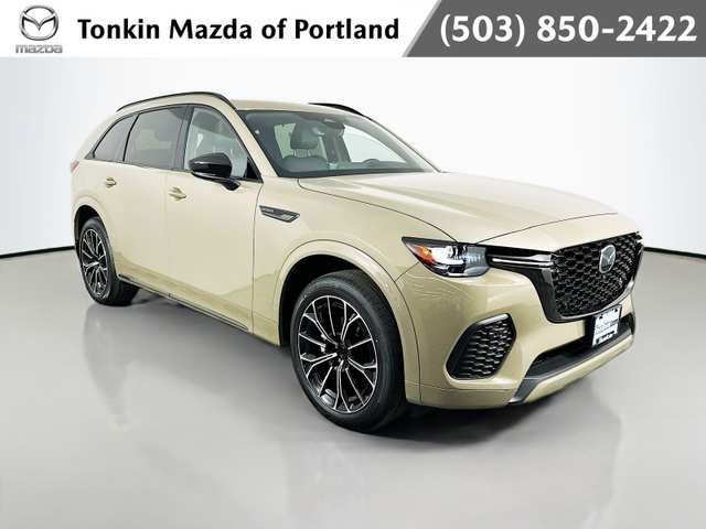 2026 MAZDA Cx-70 3.3 Turbo S Premium