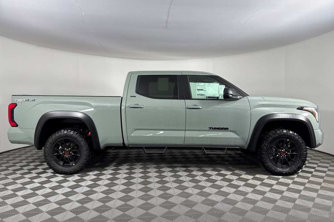 2025 Toyota Tundra SR5 - Image 3