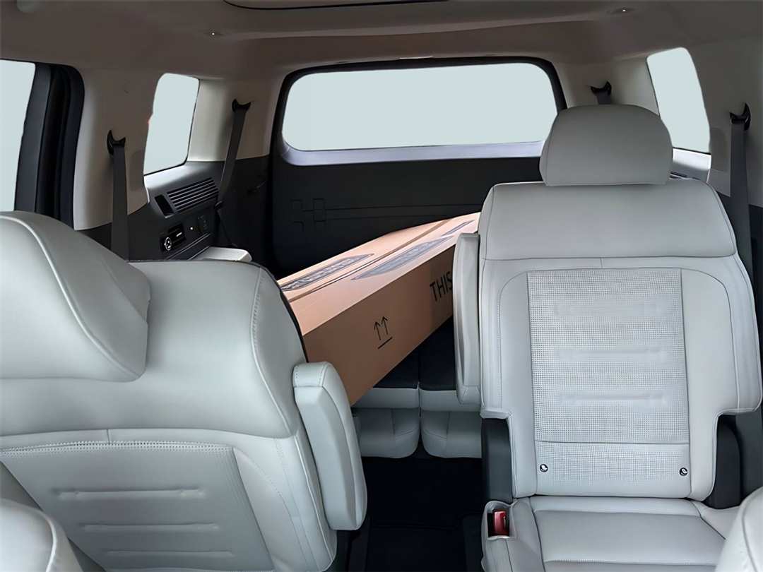 2026 Hyundai Santa Fe Calligraphy - Image 21