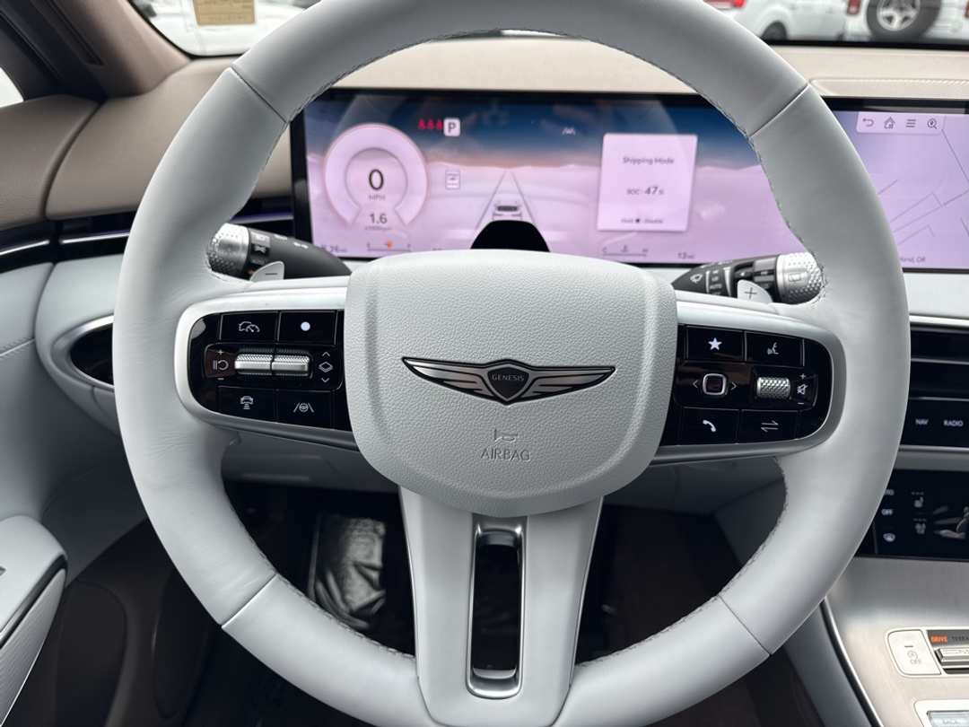 2026 Genesis Gv70 2.5T Advanced - Image 23