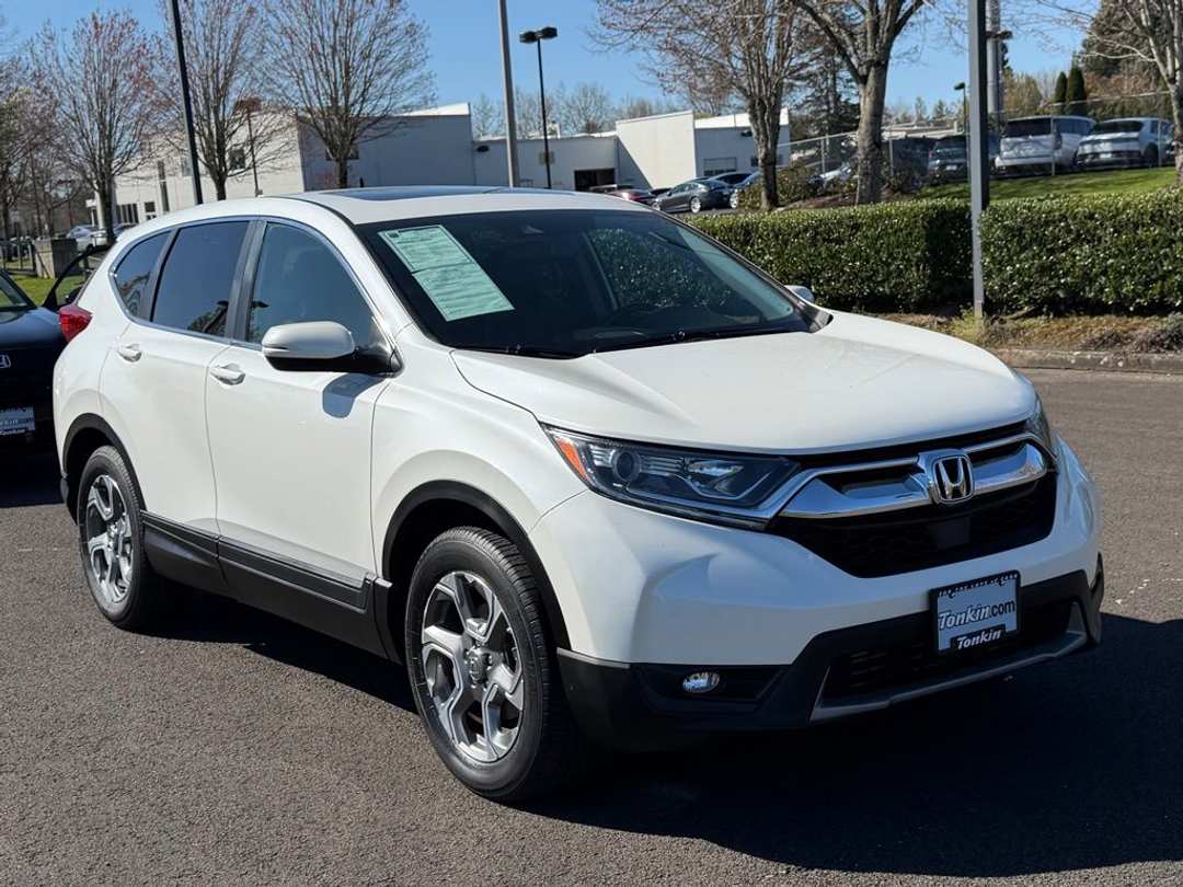 2018 Honda CR-V EXL - Image 2