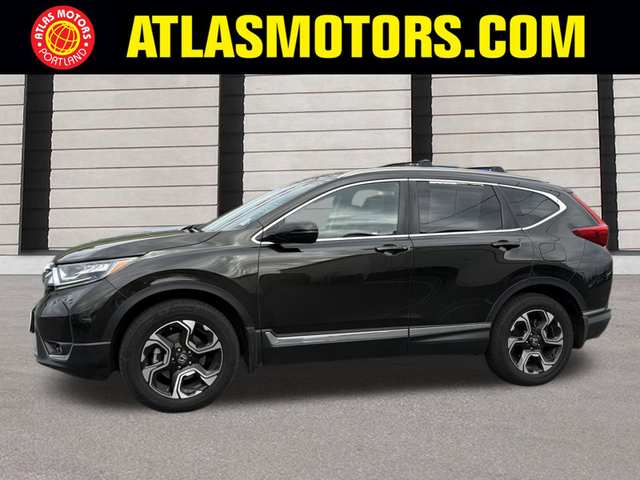 2018 Honda CR-V Touring