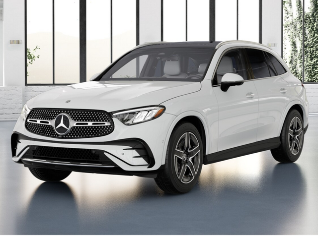 2026 Mercedes-Benz GLC 300
