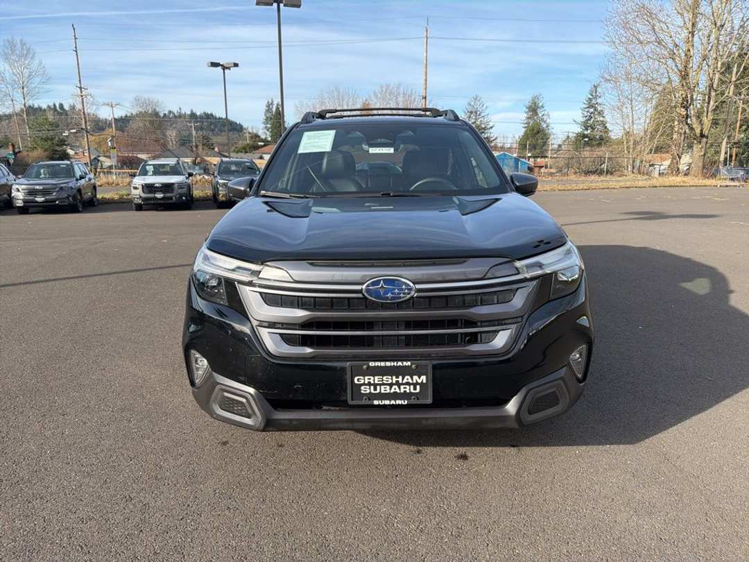 2025 Subaru Forester Limited - Image 2