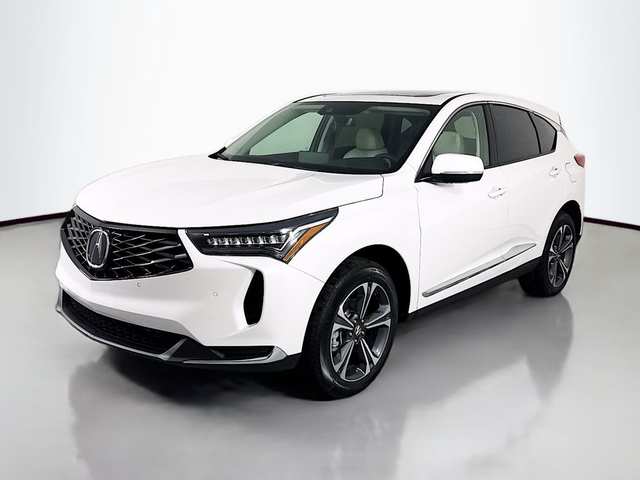 2026 Acura RDX Technology Package