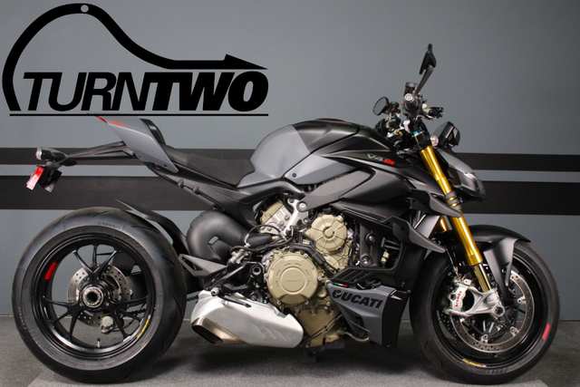 2024 Ducati Streetfighter V4 S