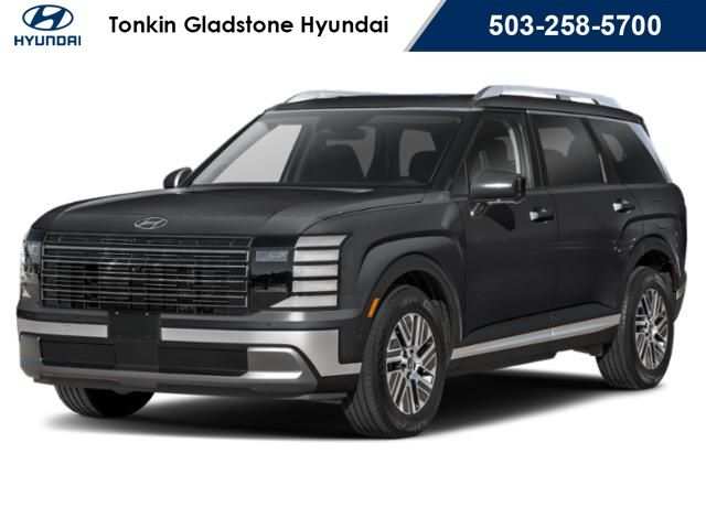 2026 Hyundai Palisade SEL Premium