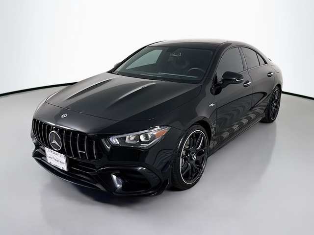 2020 Mercedes-Benz CLA CLA 45 AMG®