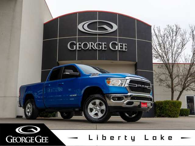 2021 Ram 1500 Big Horn/Lone Star