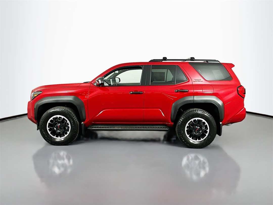 2026 Toyota 4Runner TRD OffRoad Premium - Image 4