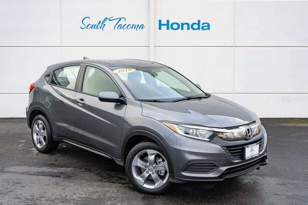 2019 Honda HR-V LX - Image 2