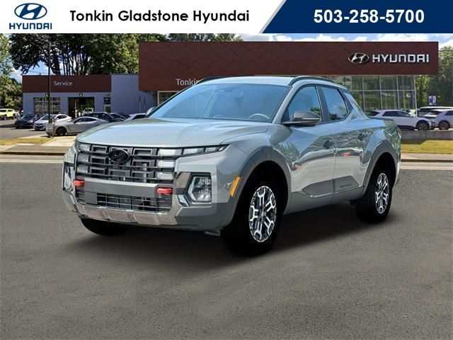 2026 Hyundai Santa Cruz XRT