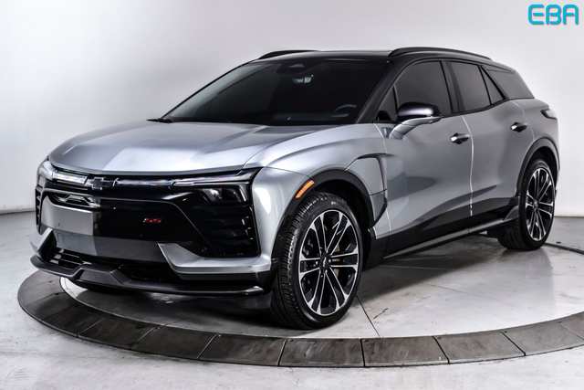 2025 Chevrolet Blazer Ev SS