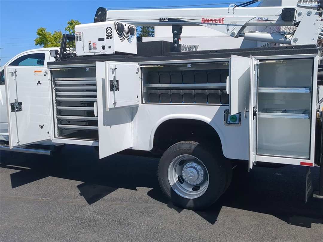 2024 Ram 5500Hd Tradesman - Image 10