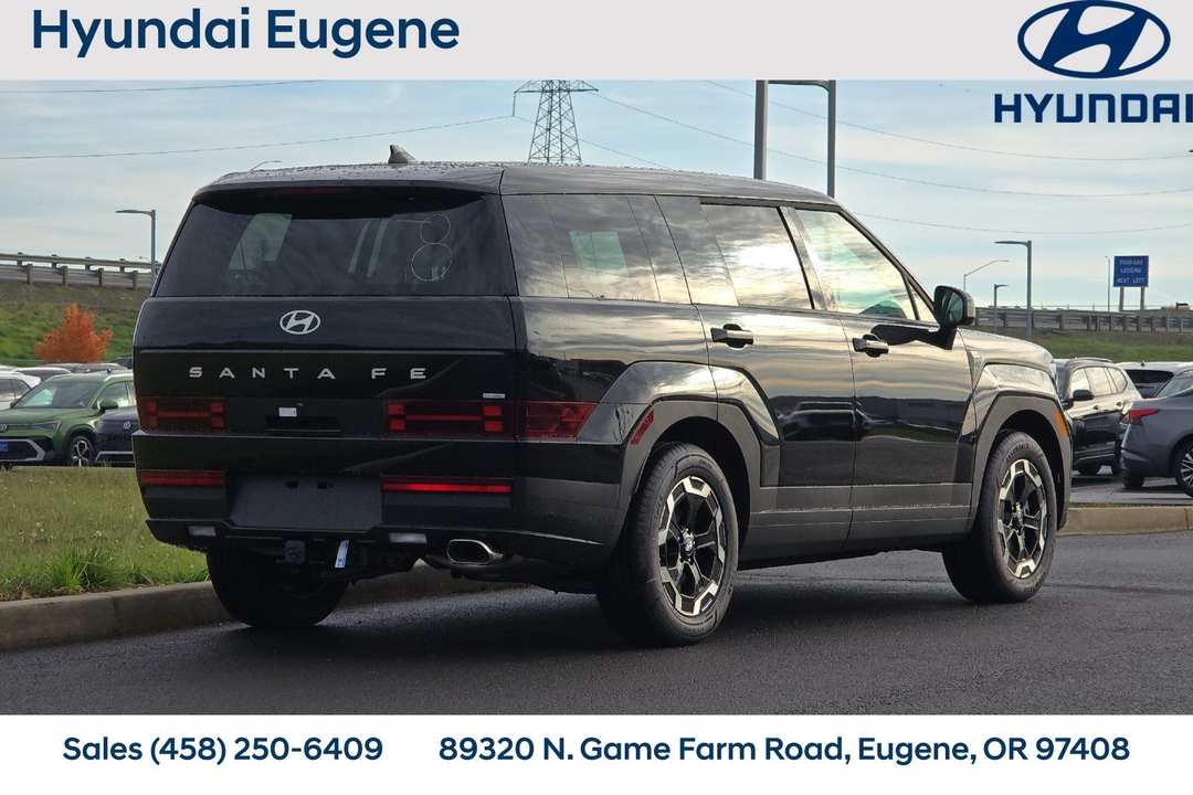 2026 Hyundai Santa Fe SE - Image 3