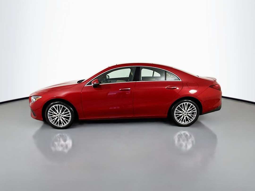 2026 Mercedes-Benz CLA CLA 250 - Image 2