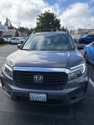 2023 Honda Ridgeline RTLE