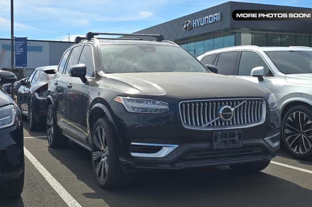 2023 Volvo Xc90 Recharge T8 Plus Bright Theme 7 Passenger