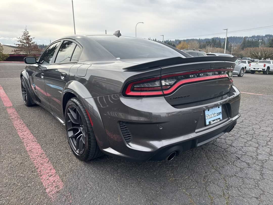 2022 Dodge Charger R/T Scat Pack Widebody - Image 5