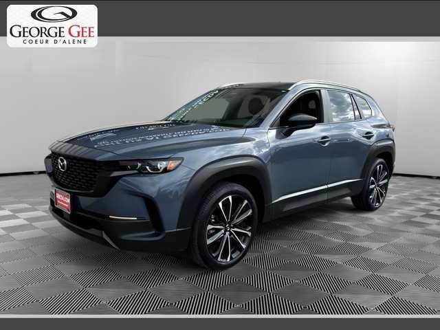 2025 MAZDA Cx-50 Preferred Package