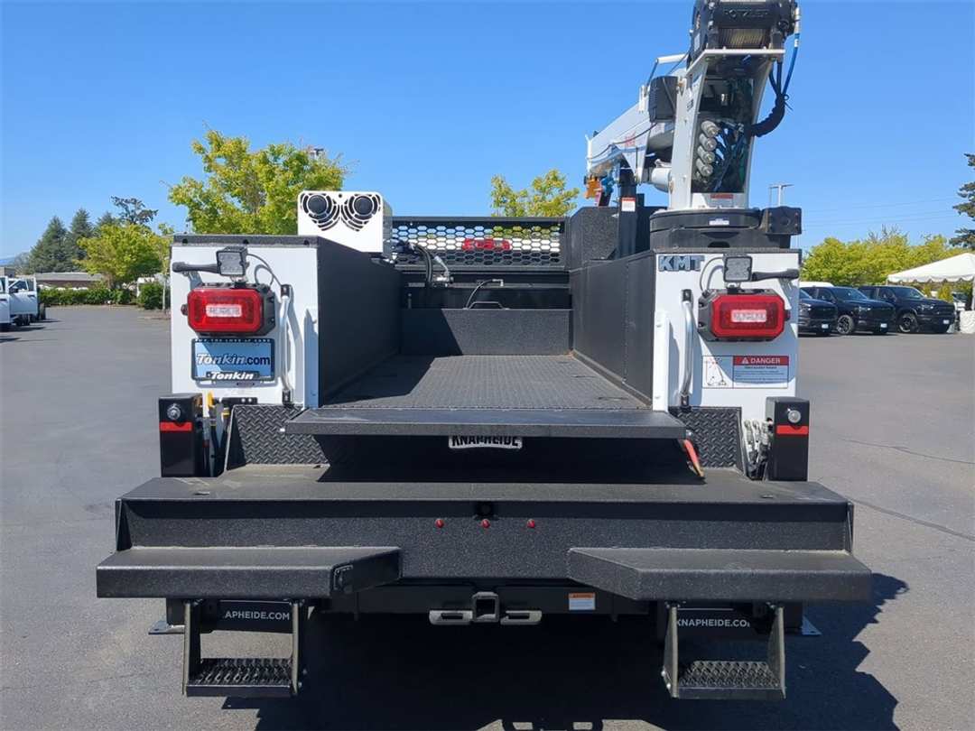 2024 Ram 5500Hd Tradesman - Image 14